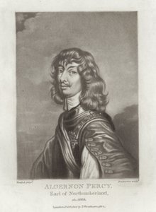 Algernona Percy autorstwa Anthony van Dyck