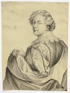 Anthony van Dyck autorstwa Anthony van Dyck