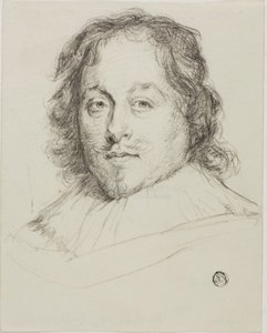 Constantine Huygens autorstwa Anthony van Dyck