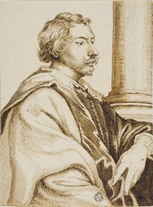 Cornelis Schut autorstwa Anthony van Dyck