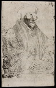 Desiderius Erasmus autorstwa Anthony van Dyck