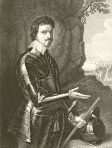 Hrabia Strafford autorstwa Anthony van Dyck