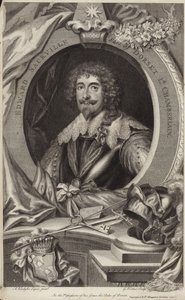 Edward Sackville autorstwa Anthony van Dyck