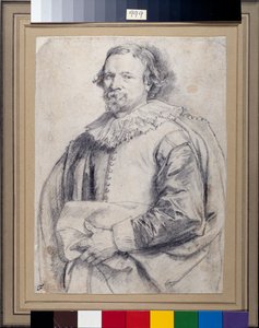 Hans van Mildert autorstwa Anthony van Dyck