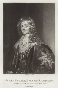 Jakuba Stuarta autorstwa Anthony van Dyck