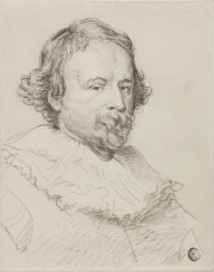 Jan Mildert autorstwa Anthony van Dyck