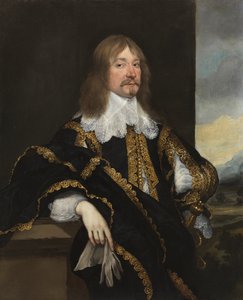 John, Baron Craven z Ryton, ok. 1643-47 autorstwa Anthony van Dyck
