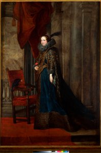 Sprzedam Paolinę Adorno Brignole autorstwa Anthony van Dyck