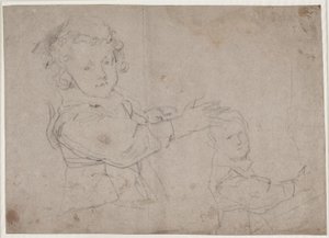 Filip Porter autorstwa Anthony van Dyck
