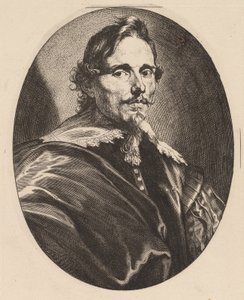 Philippe le Roy, Pan Ravels, prawdopodobnie 16261641. autorstwa Anthony van Dyck