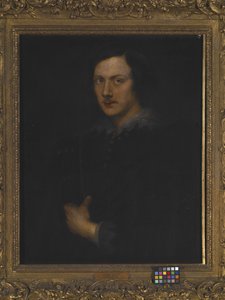 Portret genueńskiego szlachcica (olej na płótnie) autorstwa Anthony van Dyck