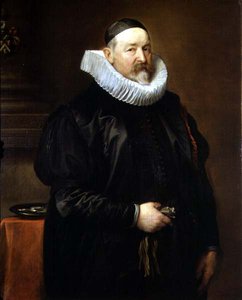 Portret Adriaena Stevensa