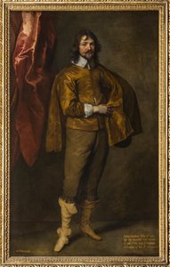 Portret Arthura Goodwina autorstwa Anthony van Dyck