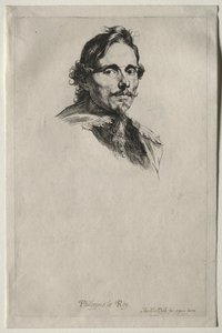 Portret barona Philippe