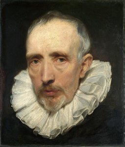Portret Cornelisa van der Geesta autorstwa Anthony van Dyck