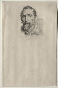 Portret Fransa Snydersa autorstwa Anthony van Dyck