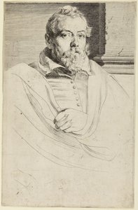 Portret Franza Francka autorstwa Anthony van Dyck