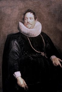 Portret Jeana de Montforta autorstwa Anthony van Dyck