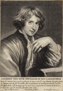 Portret Sir Anthony