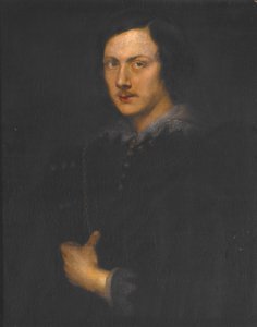 Portret genueńskiego szlachcica autorstwa Anthony van Dyck