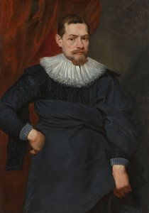 Portret mężczyzny autorstwa Anthony van Dyck