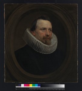 Portret mężczyzny, 1630 autorstwa Anthony van Dyck