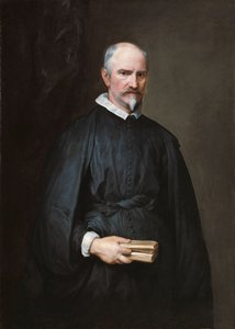 Portret armaty Antonio de Tassis (-) autorstwa Anthony van Dyck