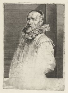 Portret Hansa de Waela autorstwa Anthony van Dyck