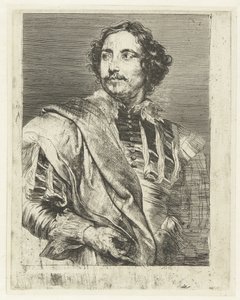 Portret Paulusa Pontiusa autorstwa Anthony van Dyck