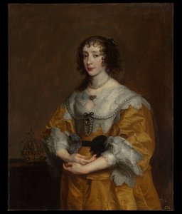 Królowa Henrietta Maria