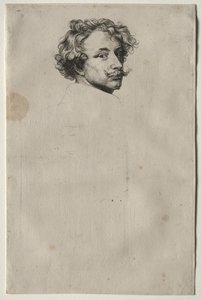 Autoportret autorstwa Anthony van Dyck