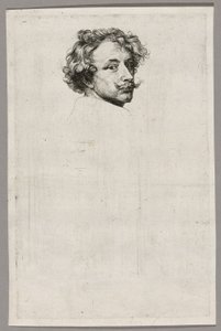 Autoportret autorstwa Anthony van Dyck
