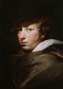 Autoportret autorstwa Anthony van Dyck