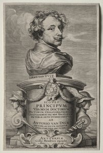 Autoportret, 1646. autorstwa Anthony van Dyck