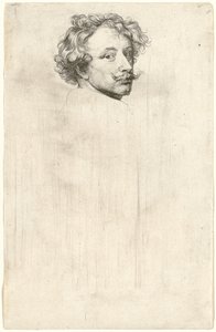 Autoportret, prawdopodobnie 16261641. autorstwa Anthony van Dyck