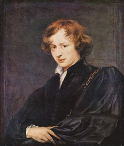 Autoportret autorstwa Anthony van Dyck