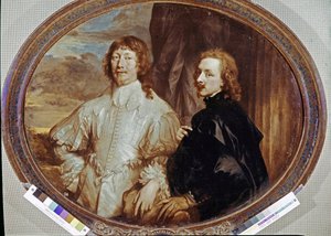 Sir Endymiona Portera i Van Dycka autorstwa Anthony van Dyck