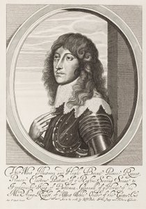 „Najwybitniejszy i najznamienitszy książę Rupert”, ok. 1640 r autorstwa Anthony van Dyck