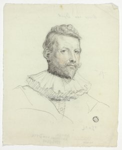 Theodore van Loon autorstwa Anthony van Dyck