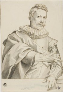 Theodore van Loon autorstwa Anthony van Dyck