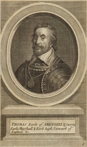 Tomasza Howarda autorstwa Anthony van Dyck
