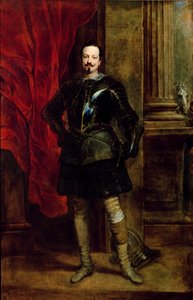 Nieznany obraz autorstwa Anthony van Dyck