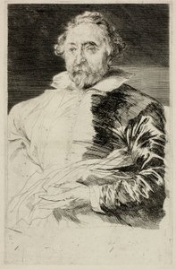 Willem de Vos autorstwa Anthony van Dyck