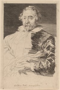 Willem de Vos, prawdopodobnie 16261641. autorstwa Anthony van Dyck