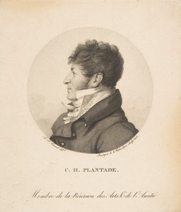 Plantada Karola Henri, 1806. autorstwa Antoine Achille Bourgeois de La Richardiere