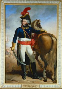 Generał Jean Baptiste Kleber ... (obraz na płótnie)