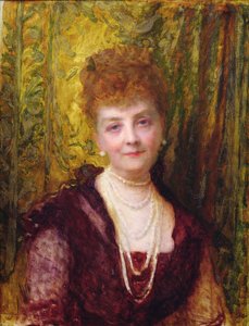 Melanie de Bussiere, hrabina Pourtales, 1897