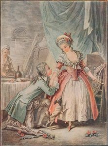 Sokół, ok. 1785