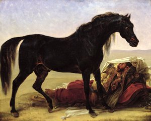 Arabų arklių polo