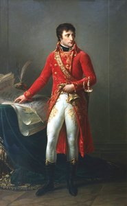 Napoleon Bonaparte jako pierwszy konsul, 1799-1821